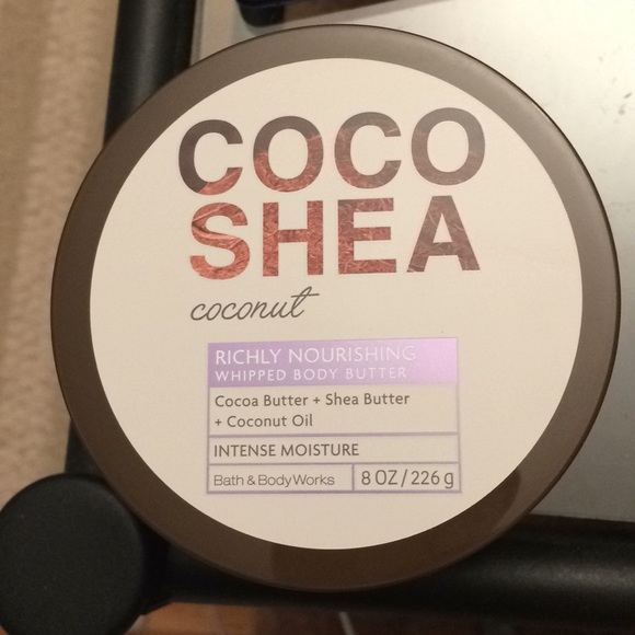 coco shea body butter